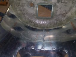 Motor mount and cowl (65)